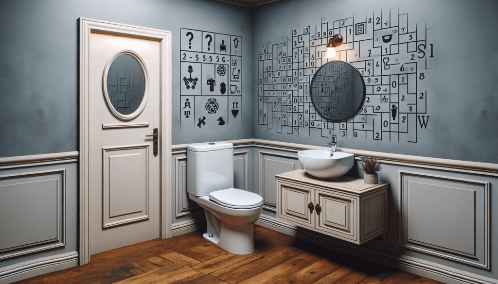 Are There Toilets In Escape Rooms?