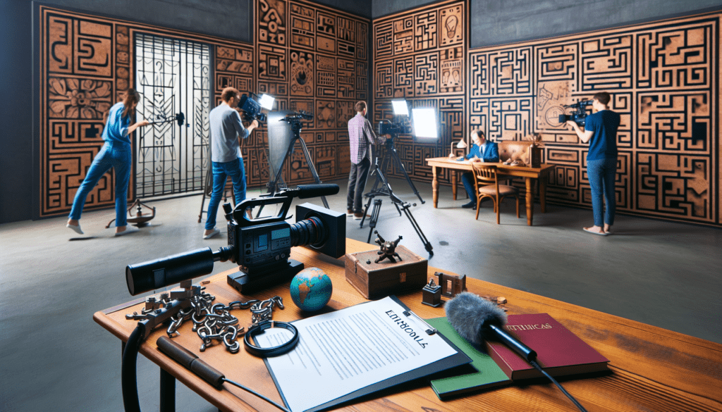 Can You Film Inside Escape Rooms?