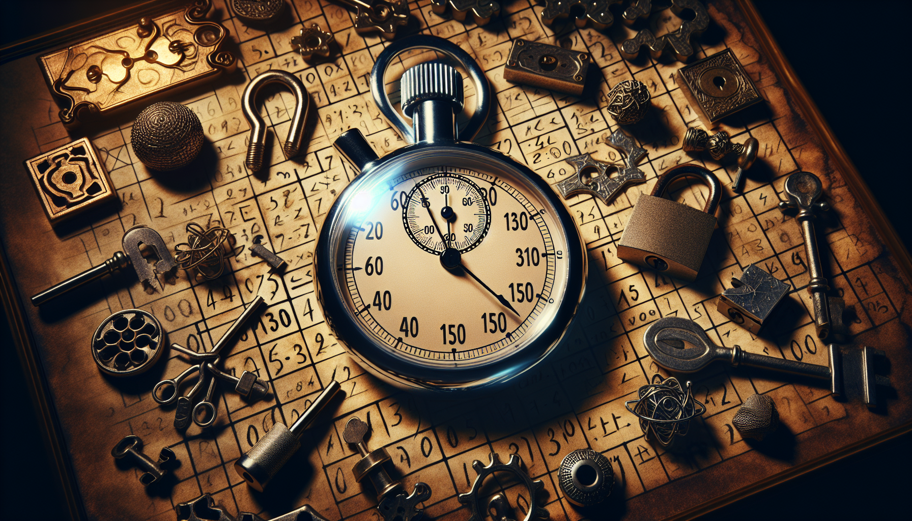 How Long Do You Have To Solve An Escape Room?