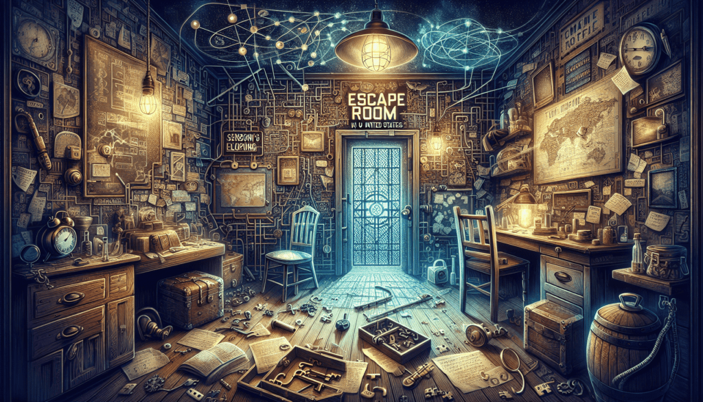 What Is The Most Difficult Escape Room In The US?