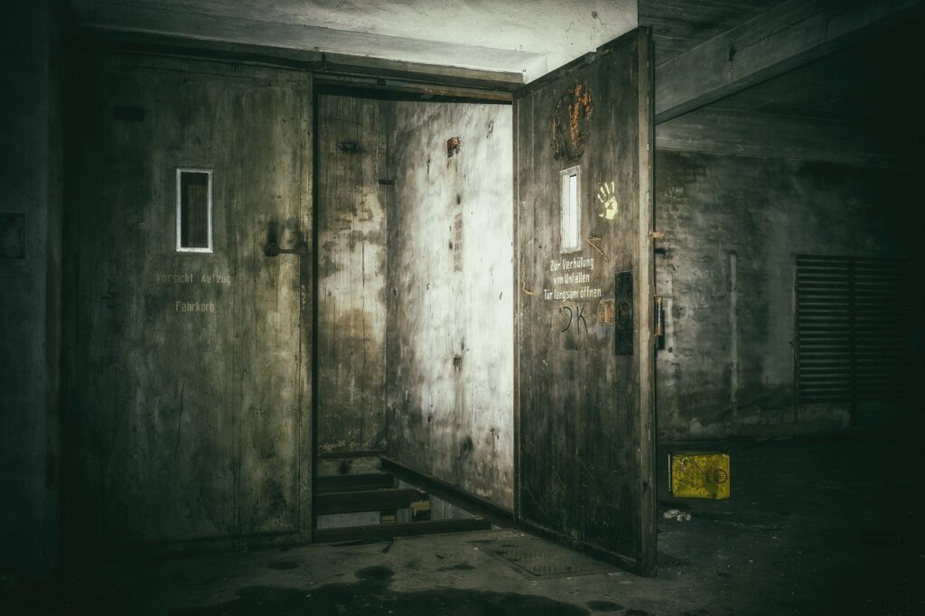What Is The Scariest Escape Room?