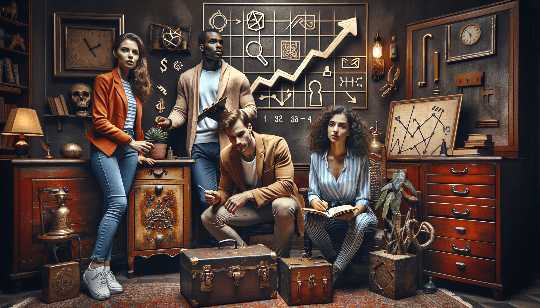 Are Escape Rooms Becoming Popular?
