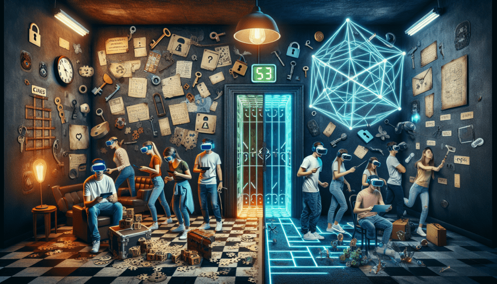 What Is The Future Of Escape Rooms?