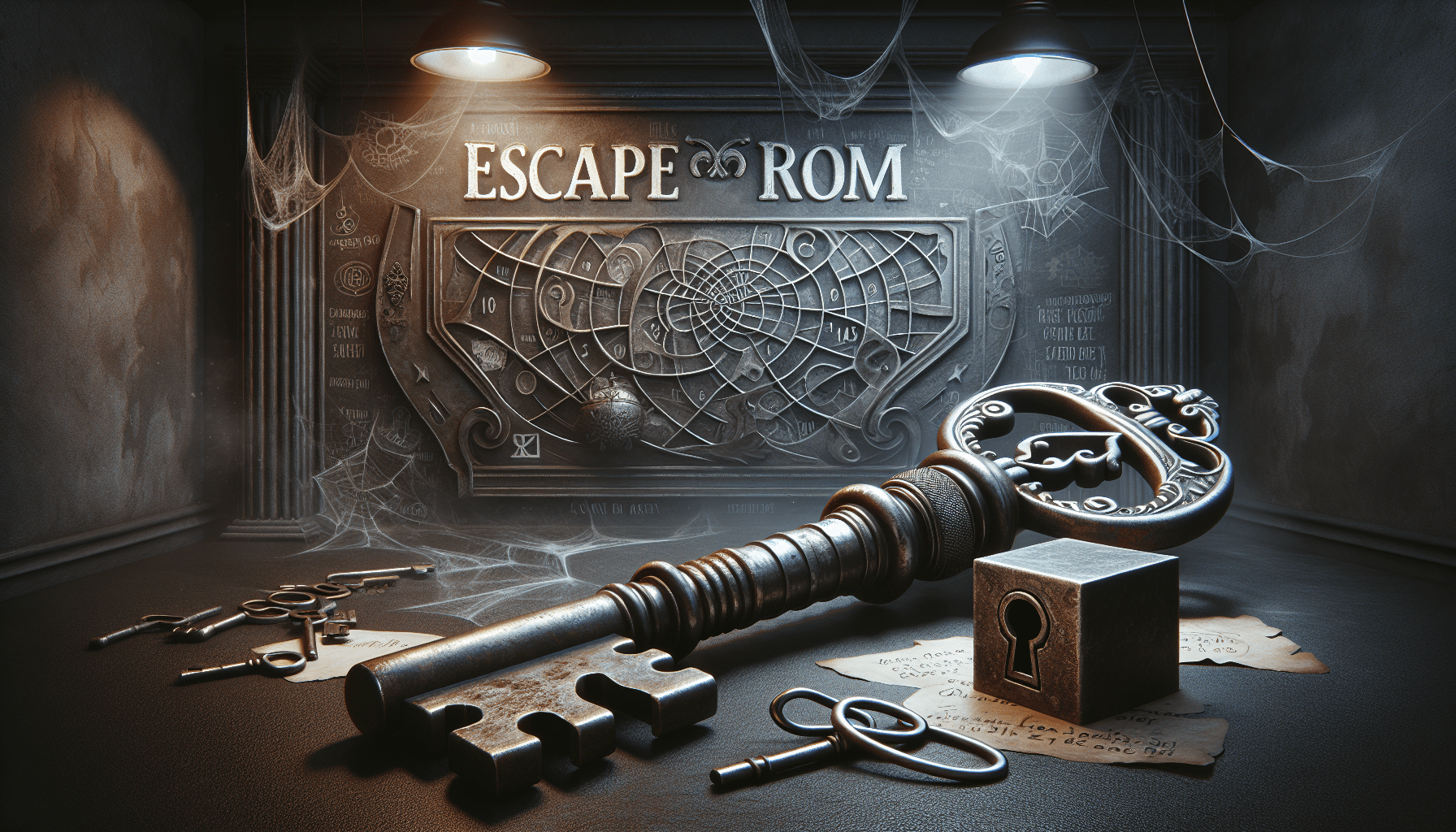 What Is The Market Structure Of The Escape Room?